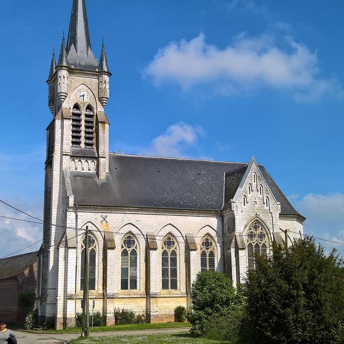 Photo de Halle de Hornoy-le-Bourg